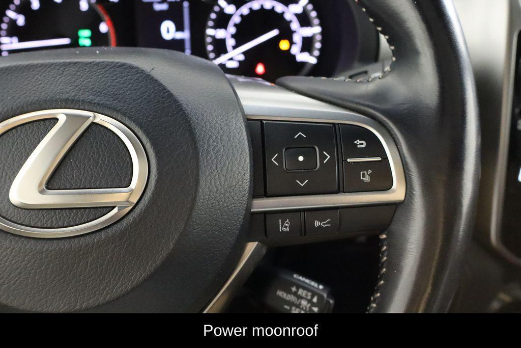 used 2022 Lexus GX 460 car, priced at $48,977