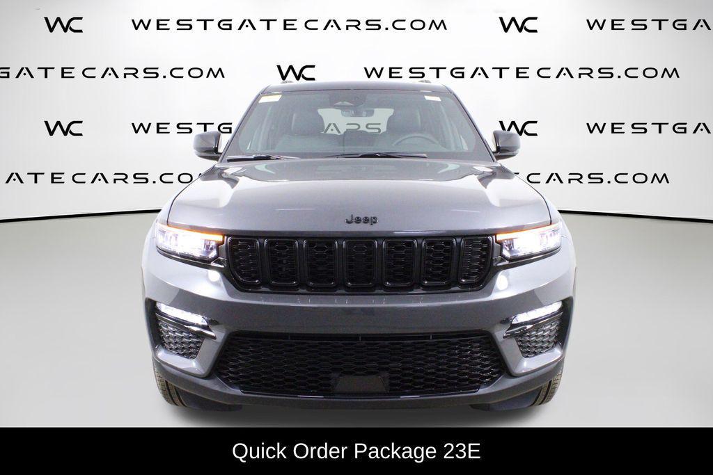 new 2025 Jeep Grand Cherokee car, priced at $42,479