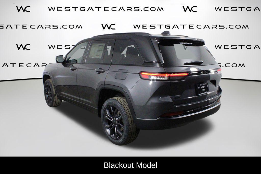 new 2025 Jeep Grand Cherokee car, priced at $42,479