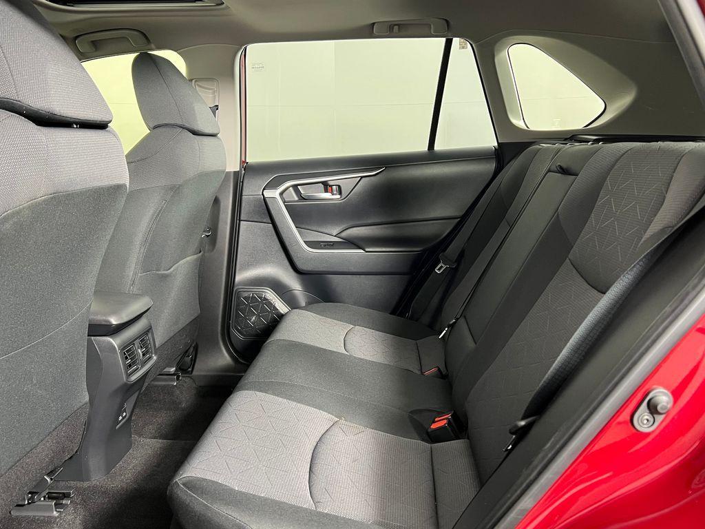 used 2024 Toyota RAV4 Hybrid car, priced at $30,886