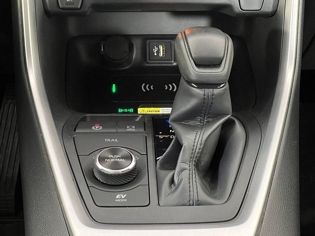 used 2024 Toyota RAV4 Hybrid car, priced at $30,886