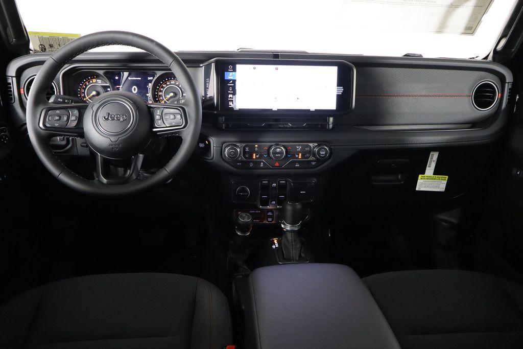 new 2026 Jeep Gladiator car, priced at $50,775