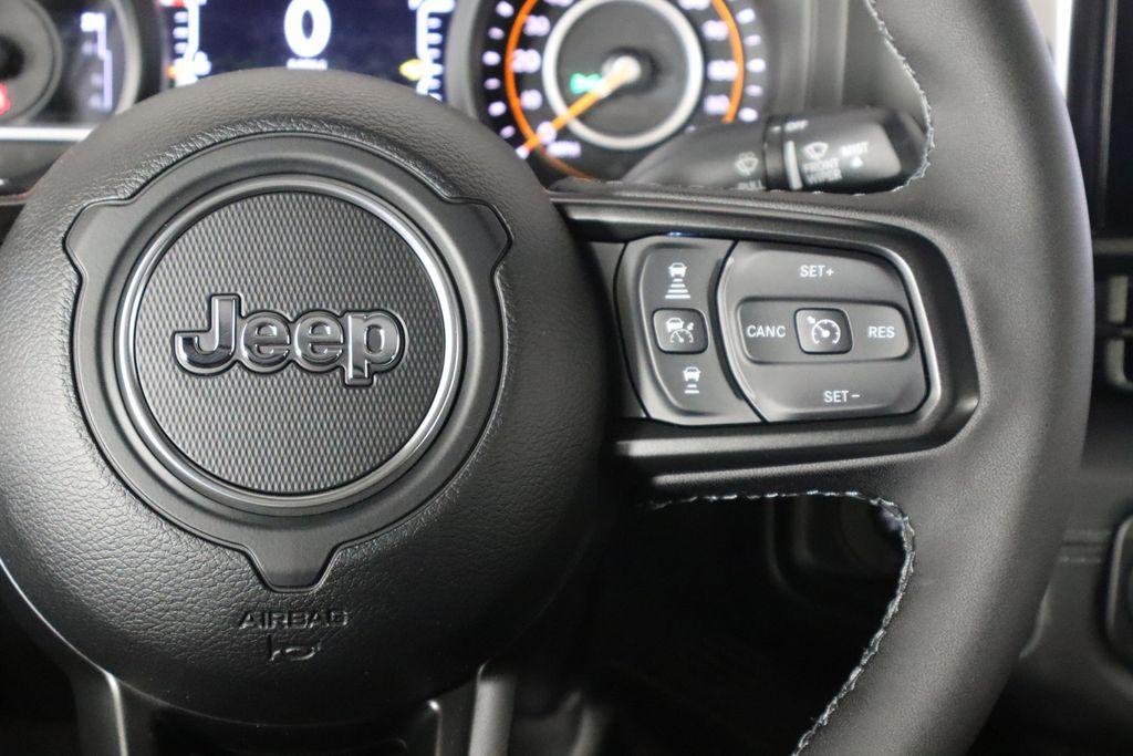 new 2026 Jeep Gladiator car, priced at $50,775