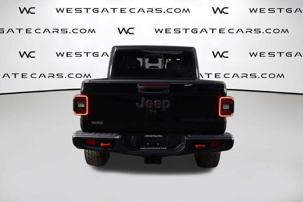 new 2026 Jeep Gladiator car, priced at $50,775