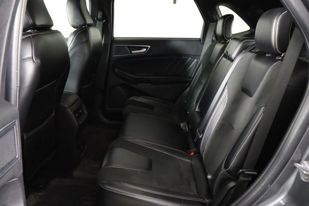 used 2021 Ford Edge car, priced at $19,600