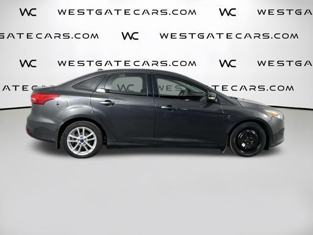 used 2015 Ford Focus car, priced at $6,800