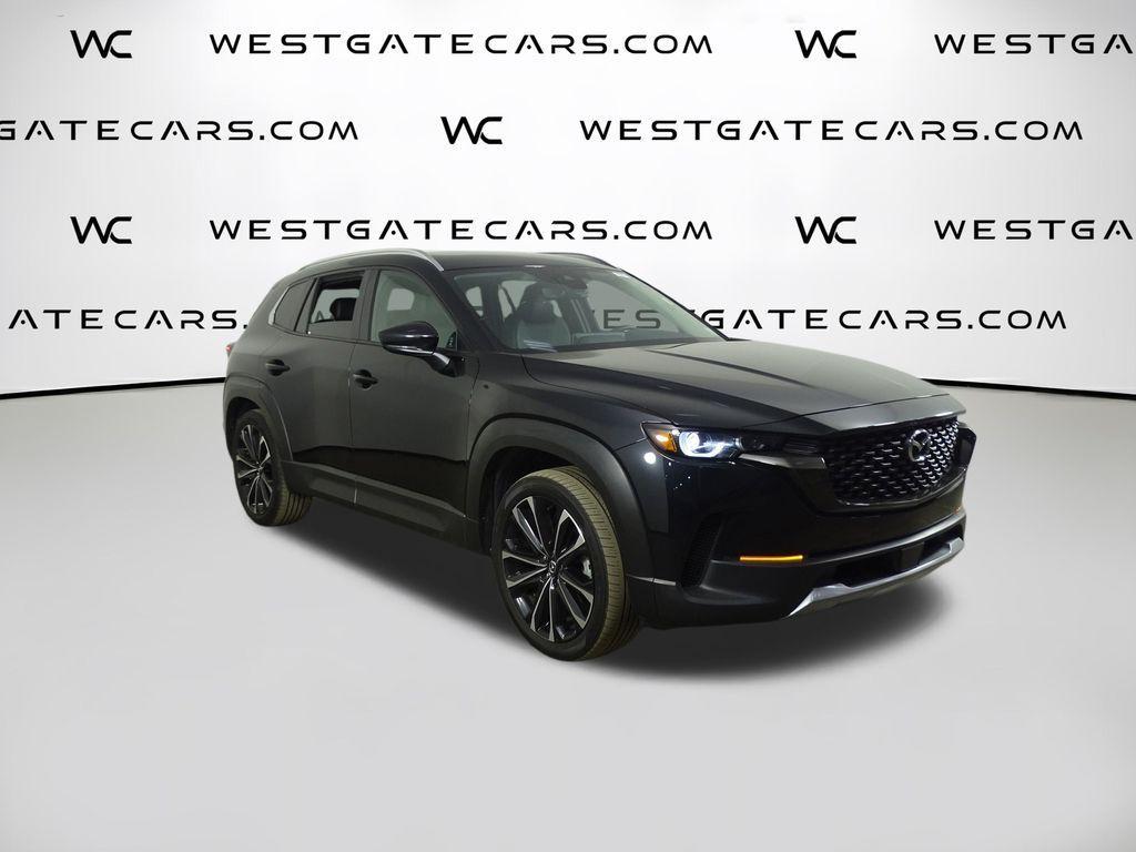 used 2024 Mazda CX-50 car, priced at $29,200