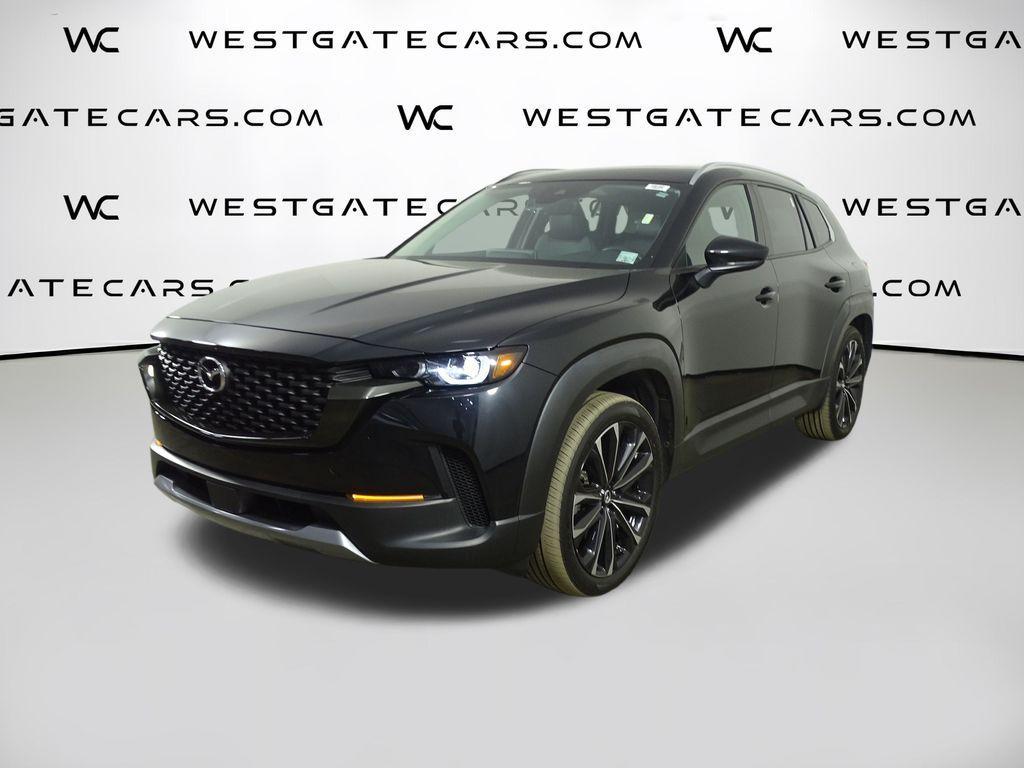used 2024 Mazda CX-50 car, priced at $29,200