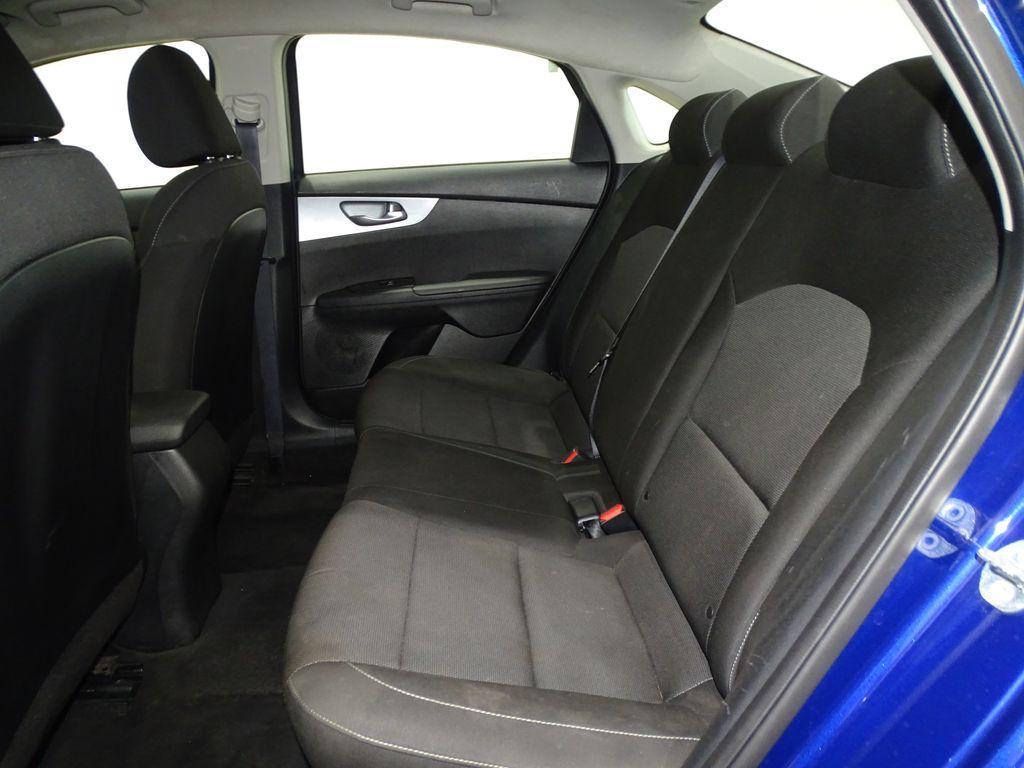 used 2023 Kia Forte car, priced at $16,300