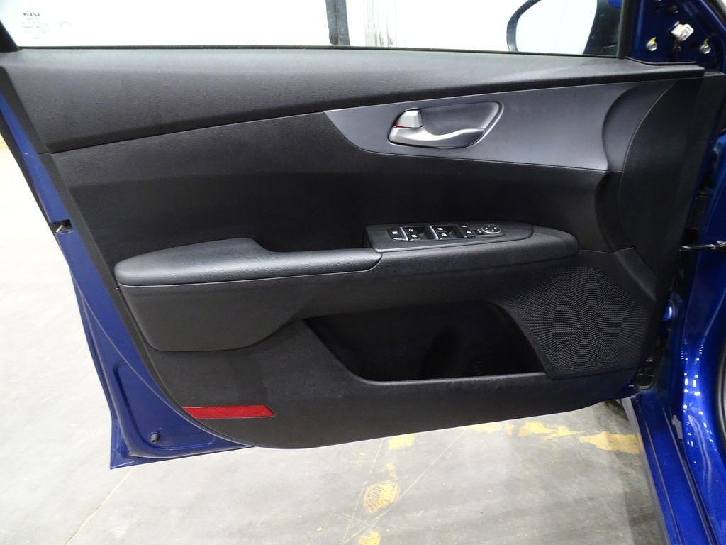 used 2023 Kia Forte car, priced at $16,300