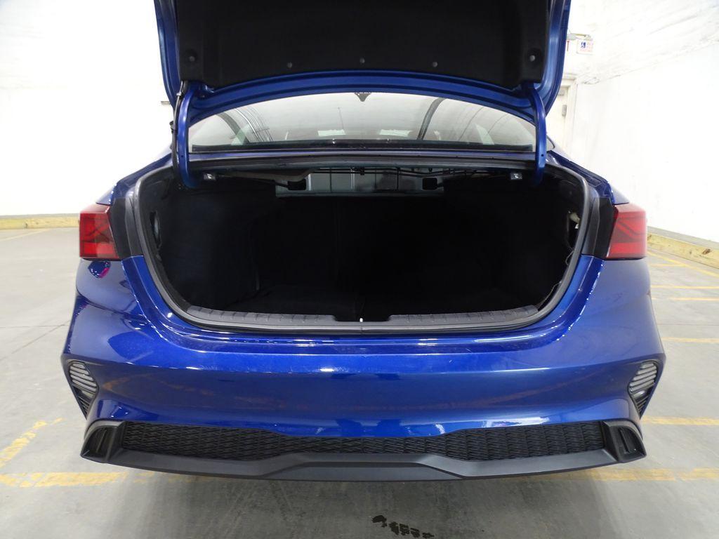 used 2023 Kia Forte car, priced at $16,300