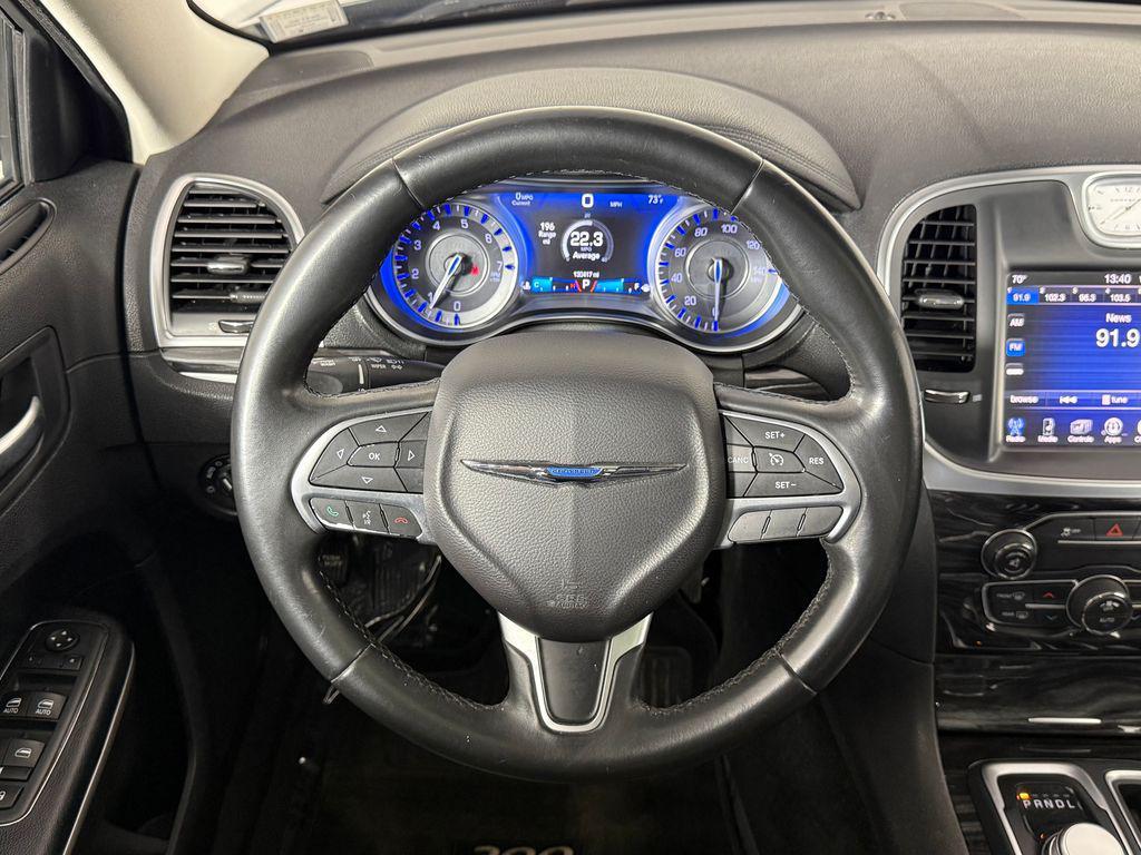 used 2016 Chrysler 300 car, priced at $10,997