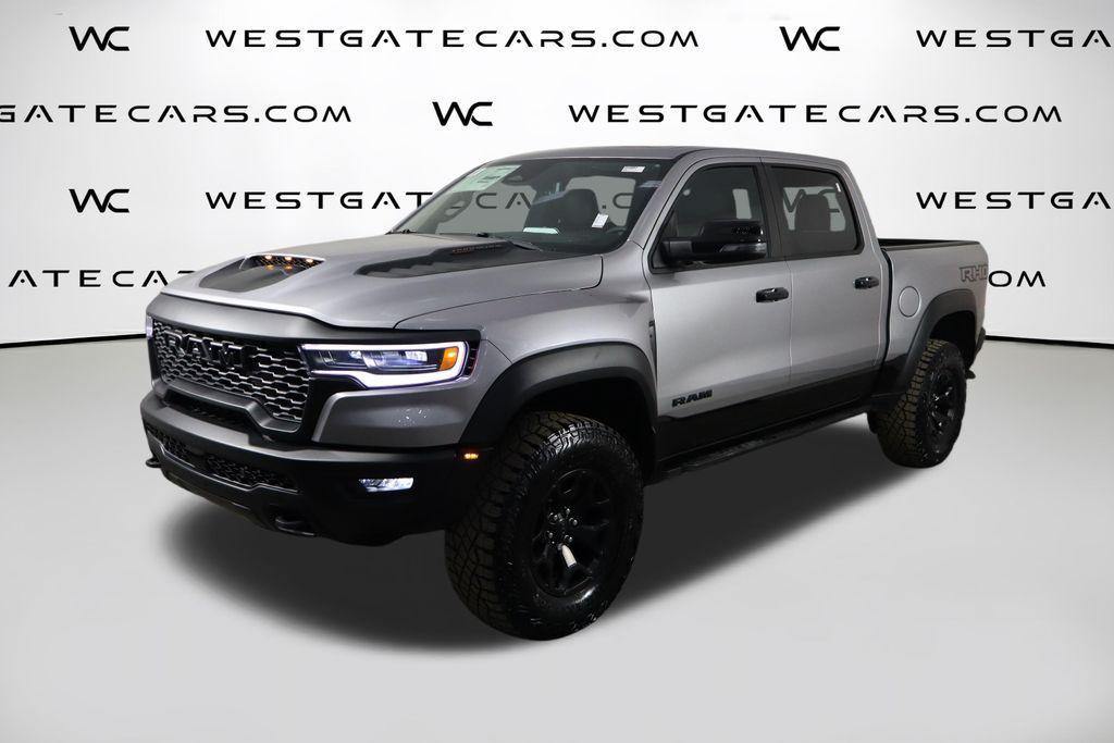 new 2026 Ram 1500 car, priced at $84,025