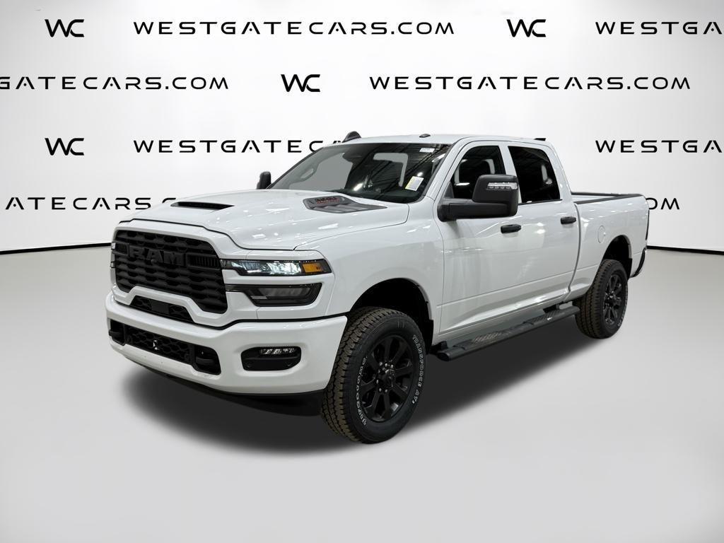 new 2026 Ram 2500 car, priced at $56,211