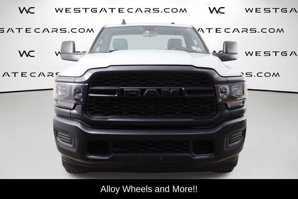 used 2023 Ram 2500 car, priced at $39,000