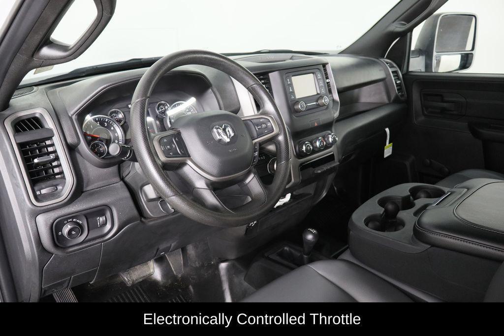 used 2023 Ram 2500 car, priced at $39,000