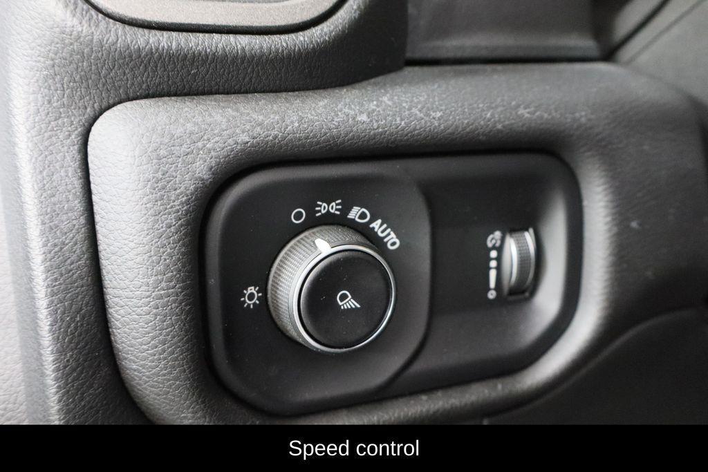 used 2023 Ram 2500 car, priced at $39,000