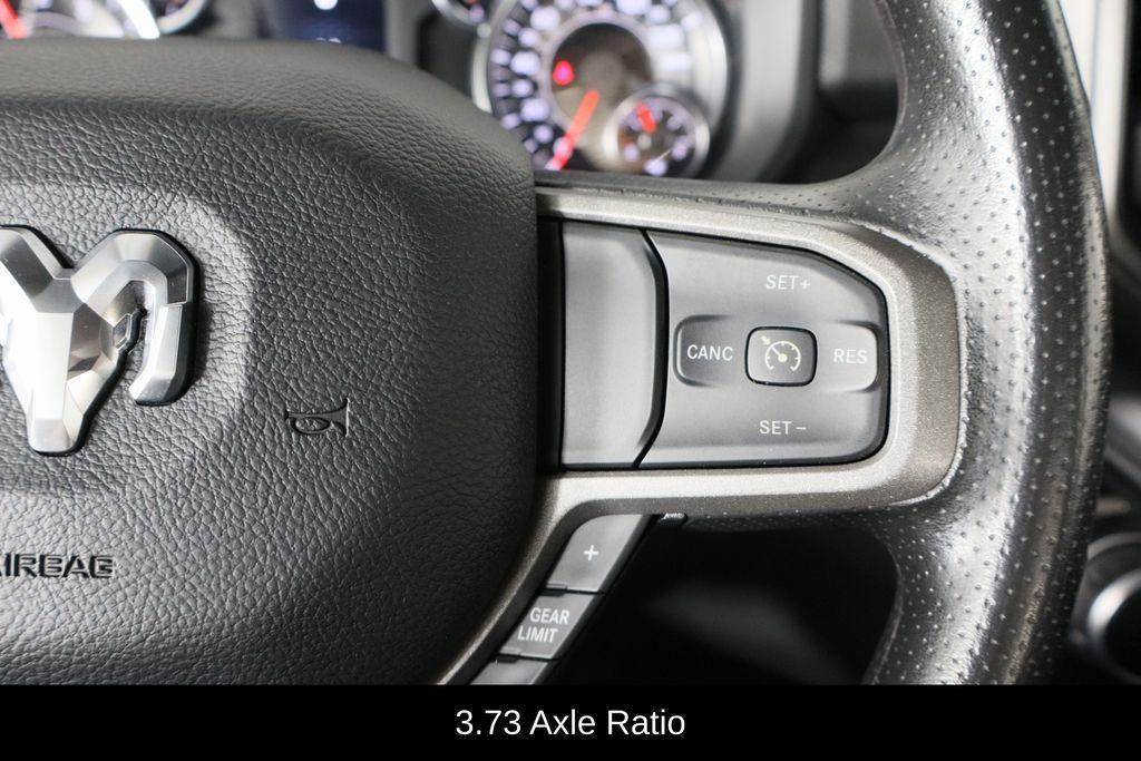 used 2023 Ram 2500 car, priced at $39,000