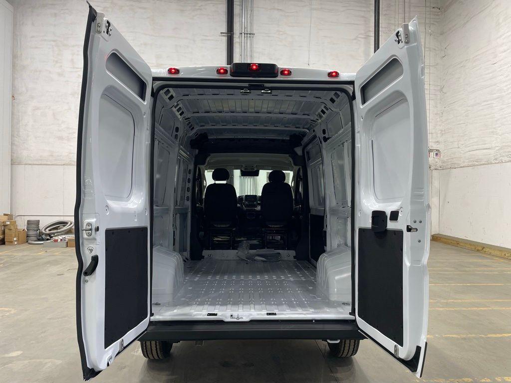 new 2026 Ram ProMaster 1500 car, priced at $46,777