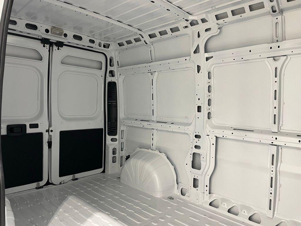 new 2026 Ram ProMaster 1500 car, priced at $46,777