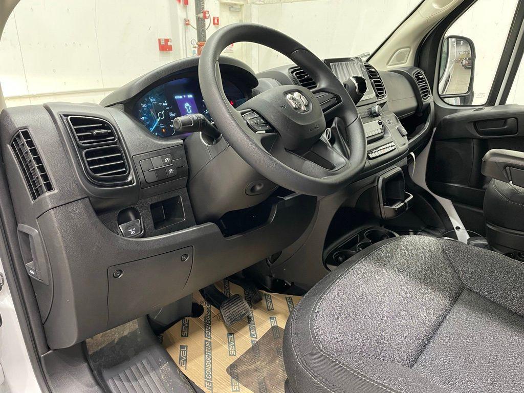 new 2026 Ram ProMaster 1500 car, priced at $46,777