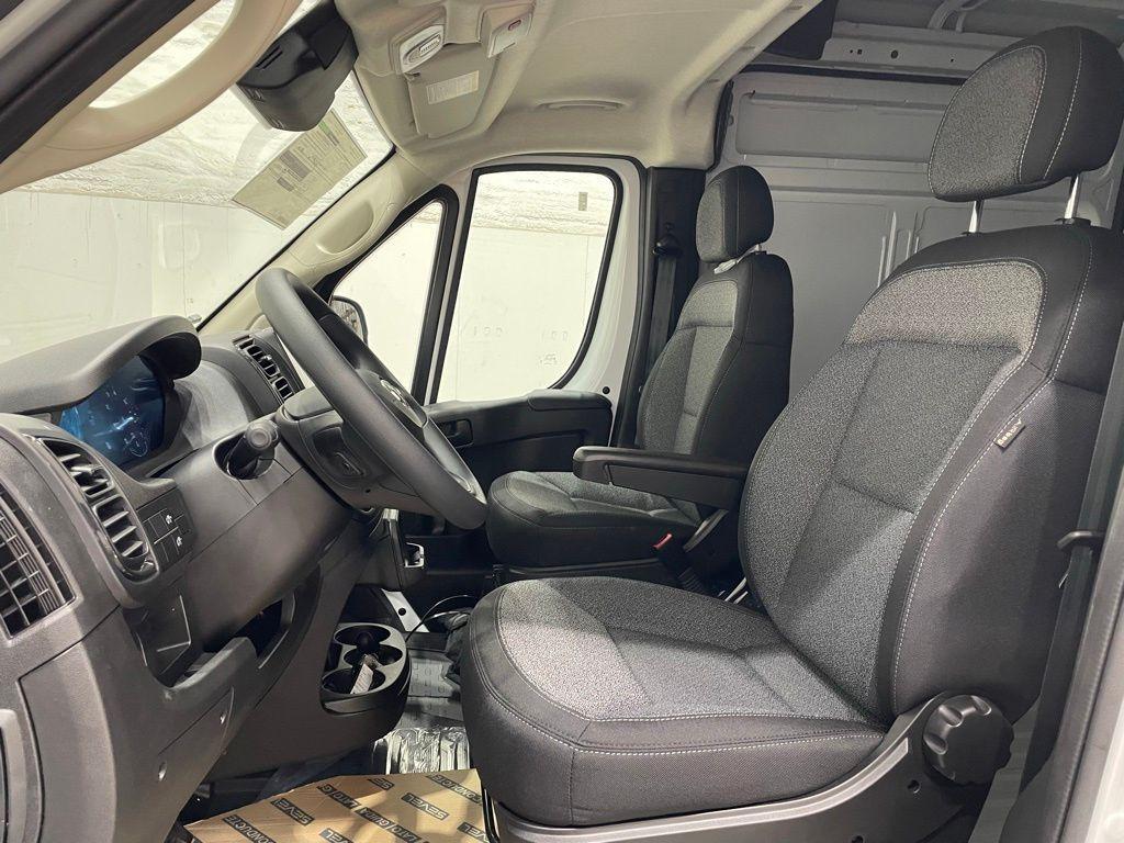 new 2026 Ram ProMaster 1500 car, priced at $46,777