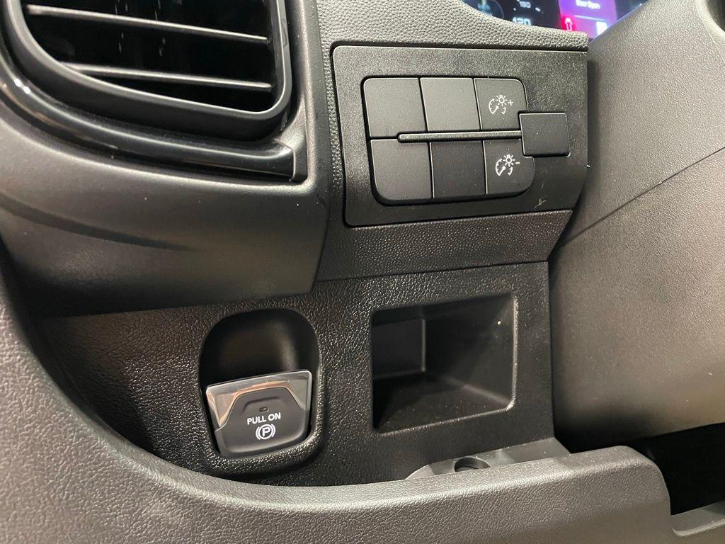 new 2026 Ram ProMaster 1500 car, priced at $46,777