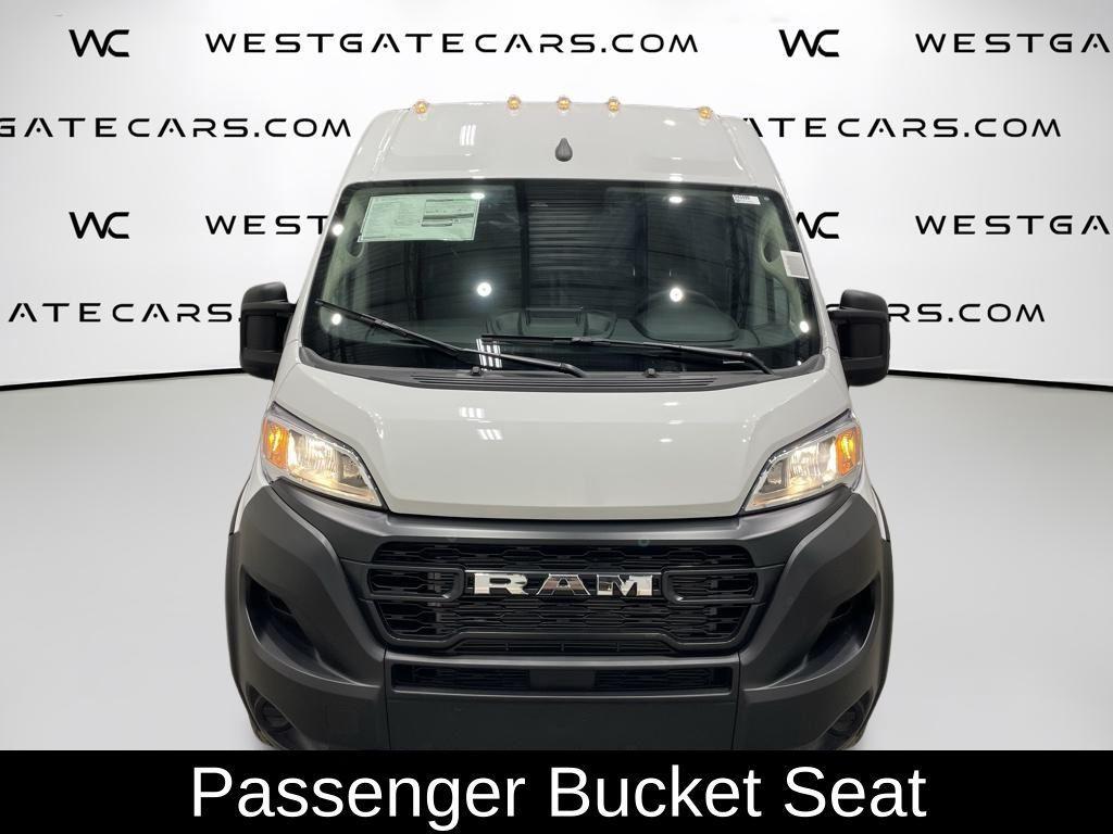 new 2026 Ram ProMaster 1500 car, priced at $46,777
