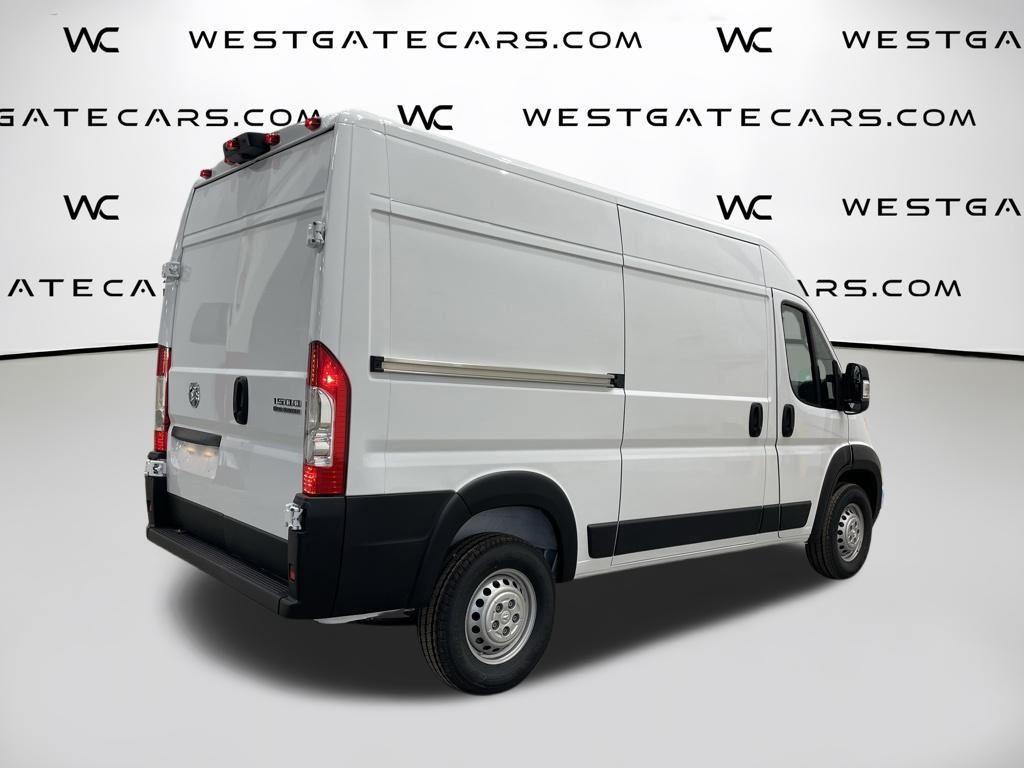 new 2026 Ram ProMaster 1500 car, priced at $46,777
