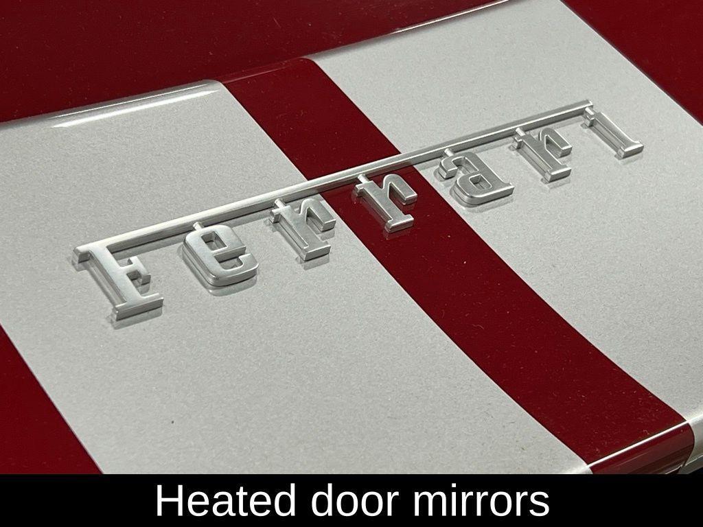 used 2023 Ferrari 296 GTB car, priced at $377,000