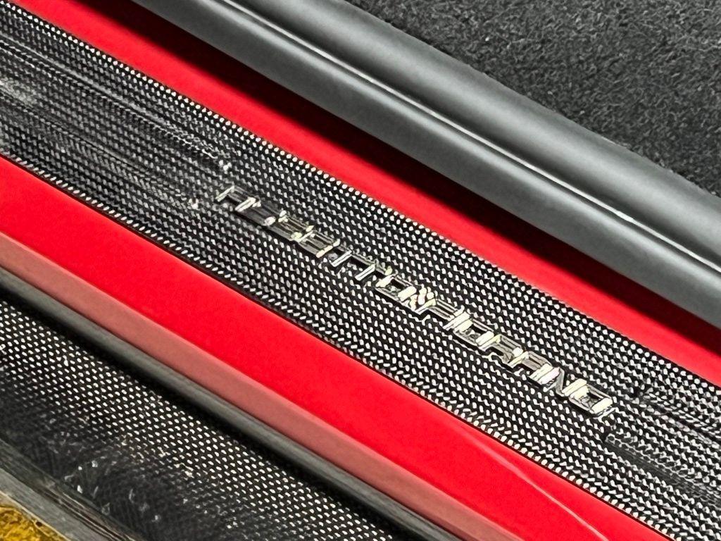 used 2023 Ferrari 296 GTB car, priced at $377,000