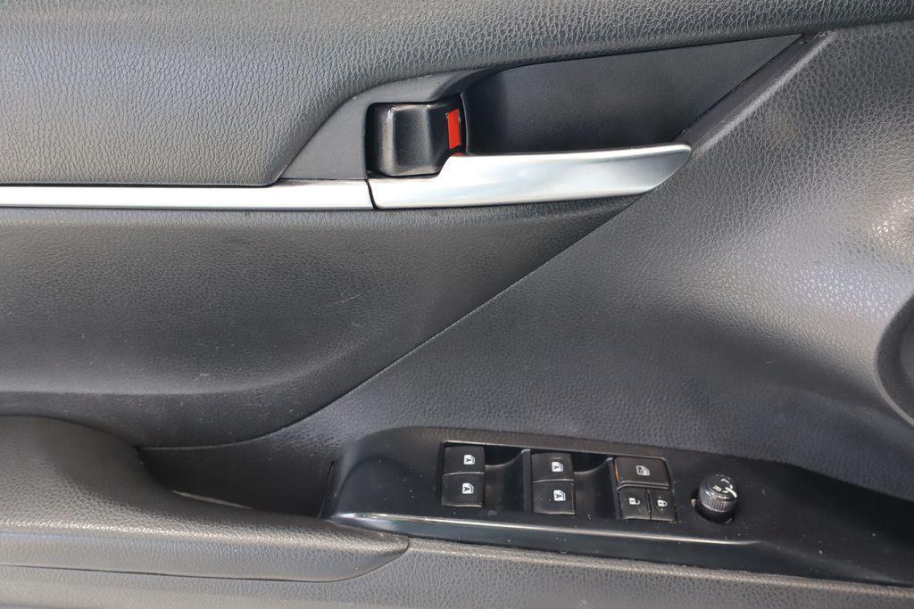 used 2019 Toyota Camry car, priced at $15,300