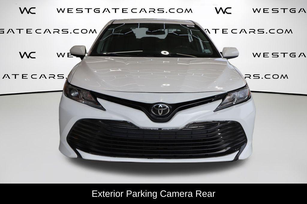 used 2019 Toyota Camry car, priced at $15,300