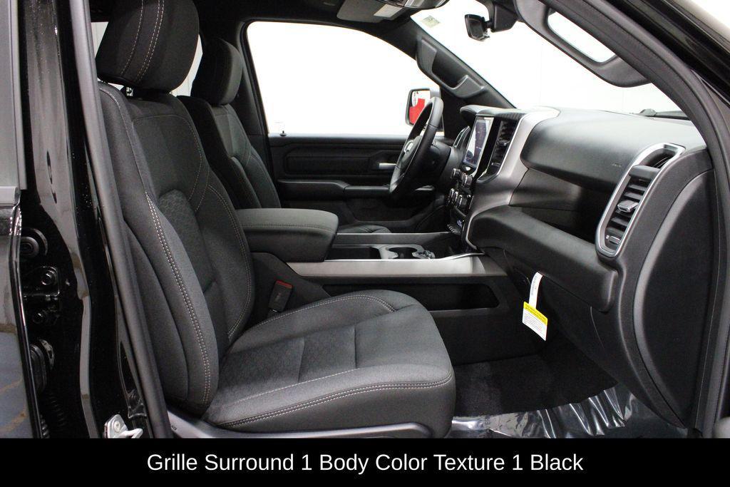 new 2026 Ram 1500 car, priced at $49,516