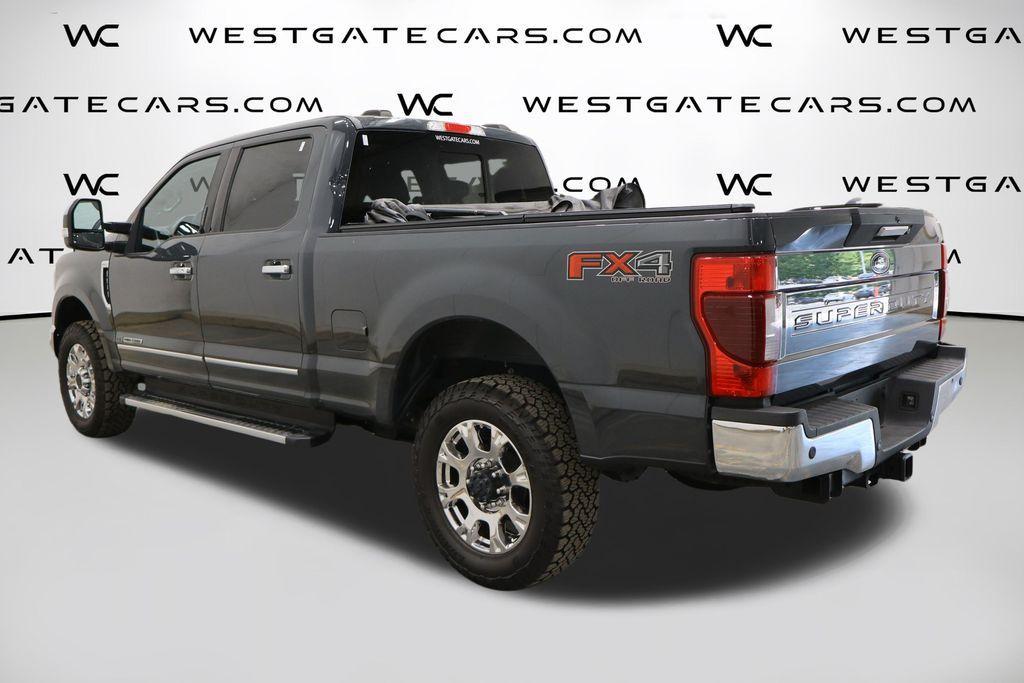 used 2021 Ford F-250 car, priced at $57,297