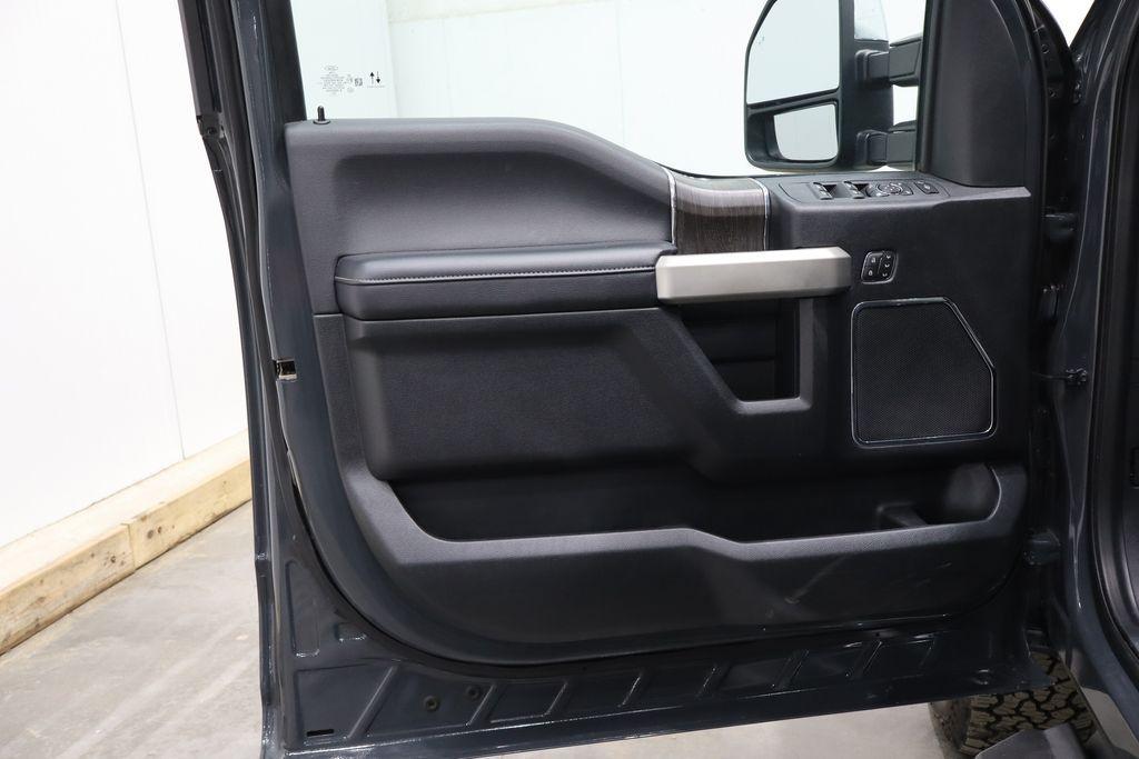 used 2021 Ford F-250 car, priced at $57,297