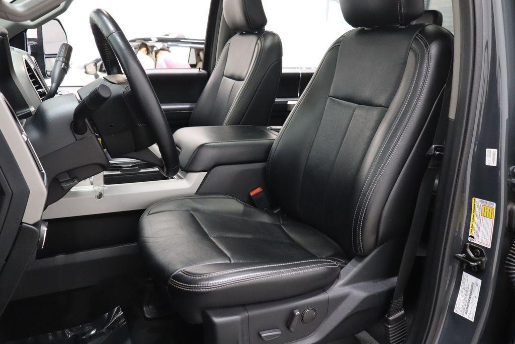 used 2021 Ford F-250 car, priced at $57,297