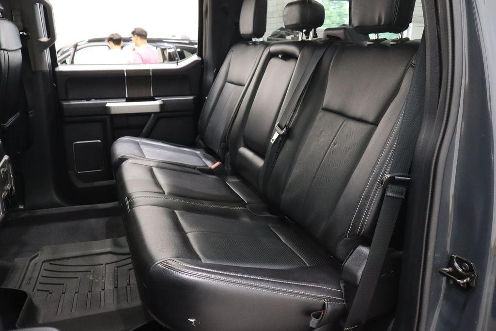 used 2021 Ford F-250 car, priced at $57,297