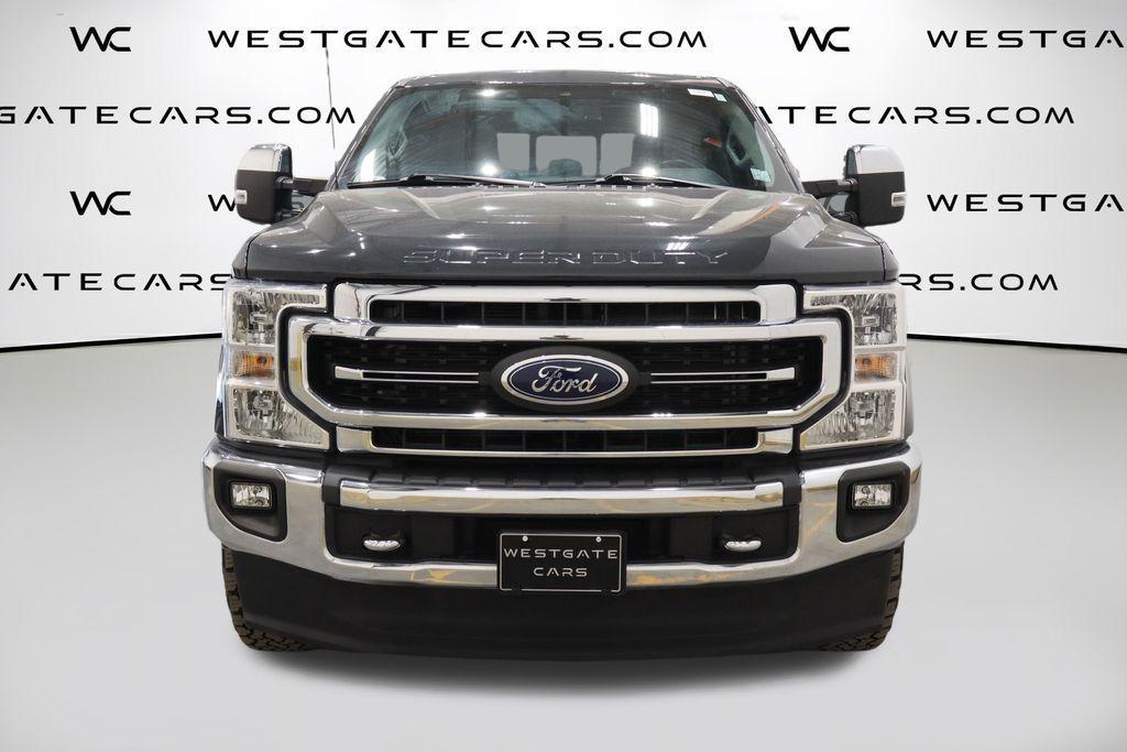 used 2021 Ford F-250 car, priced at $57,297