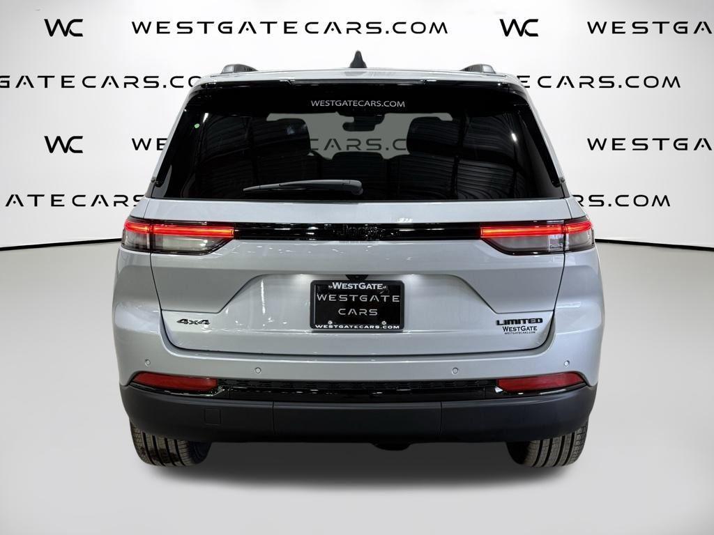 new 2025 Jeep Grand Cherokee car, priced at $39,457