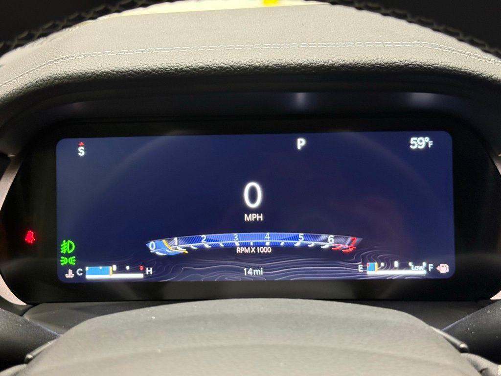 new 2025 Jeep Grand Cherokee car, priced at $39,457