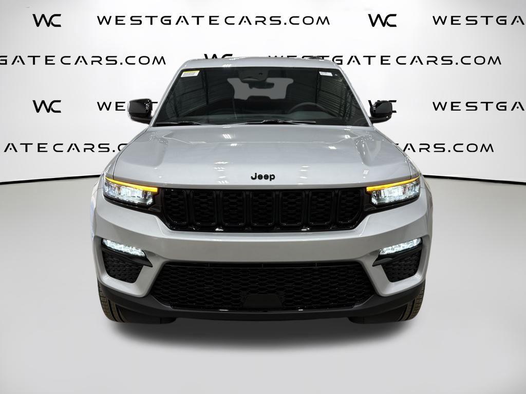 new 2025 Jeep Grand Cherokee car, priced at $39,457