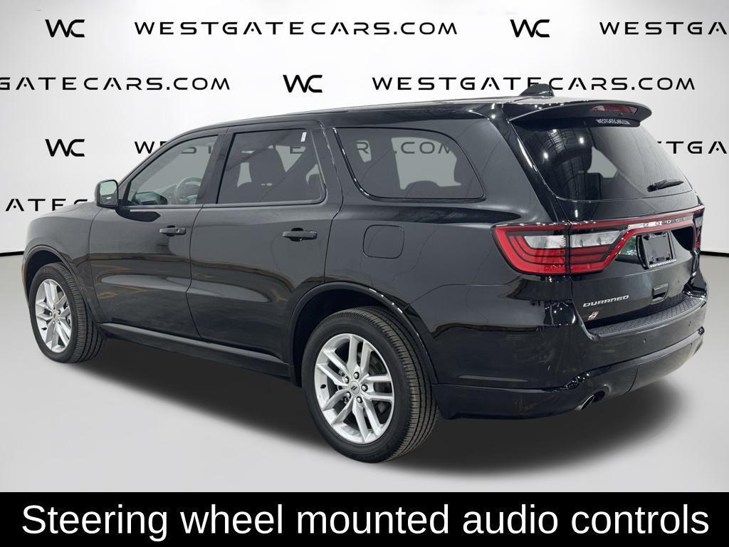 used 2024 Dodge Durango car, priced at $30,350