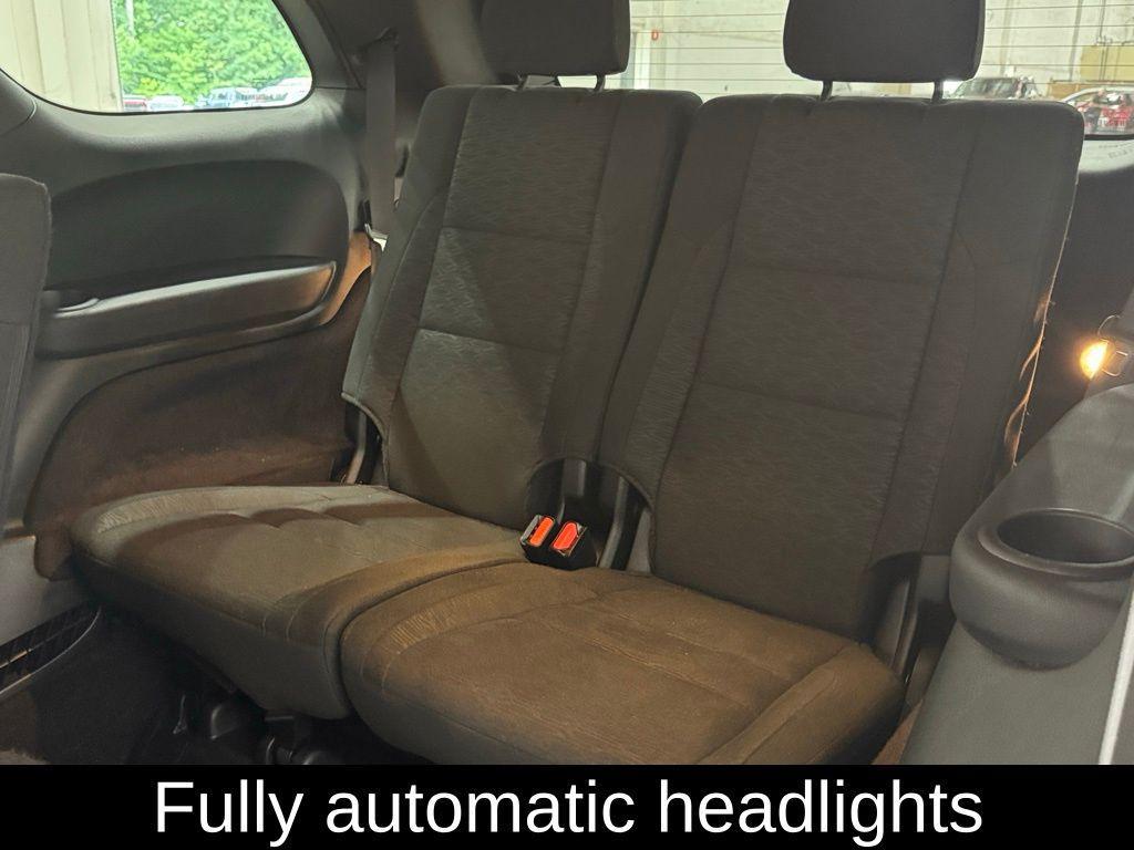 used 2024 Dodge Durango car, priced at $30,350