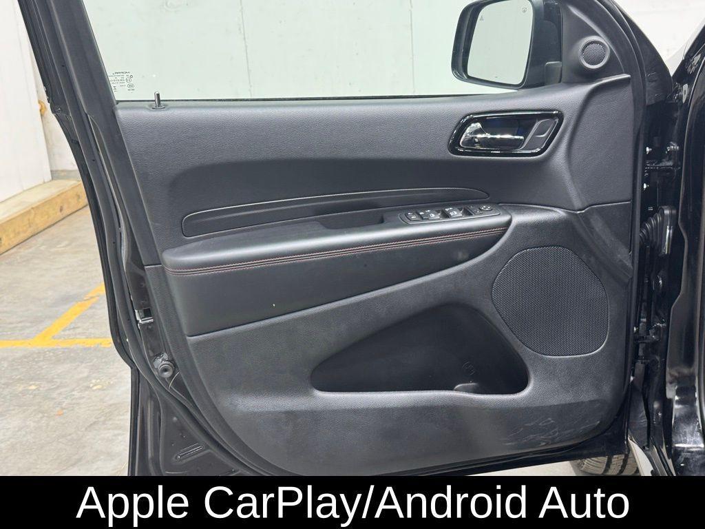 used 2024 Dodge Durango car, priced at $30,350