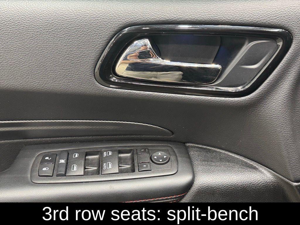 used 2024 Dodge Durango car, priced at $30,350