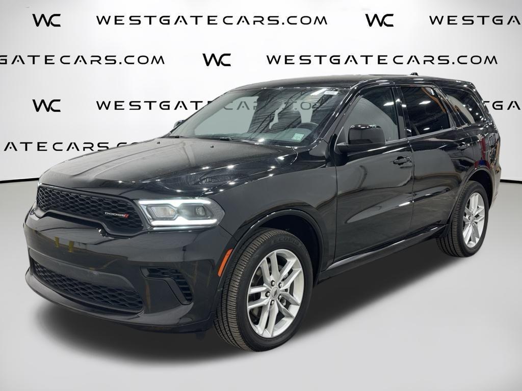 used 2024 Dodge Durango car, priced at $30,350