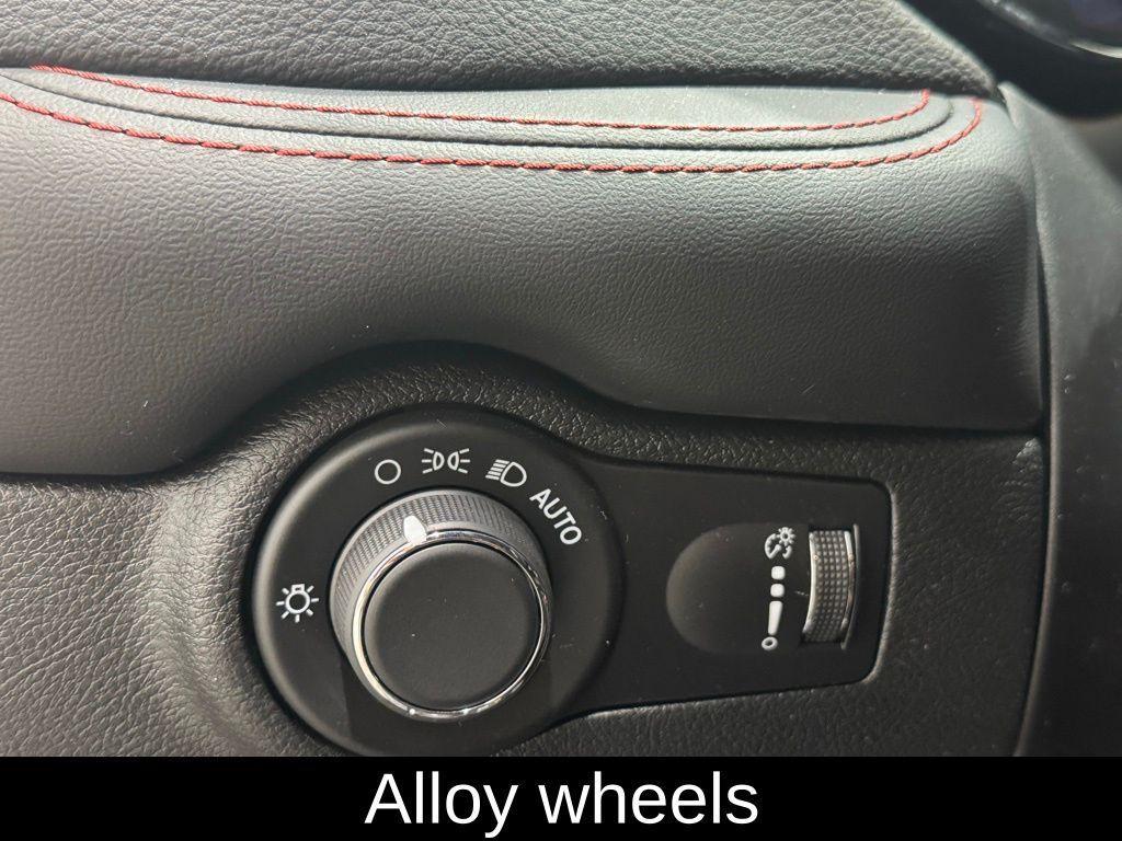 used 2024 Dodge Durango car, priced at $30,350