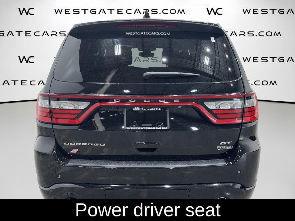 used 2024 Dodge Durango car, priced at $30,350