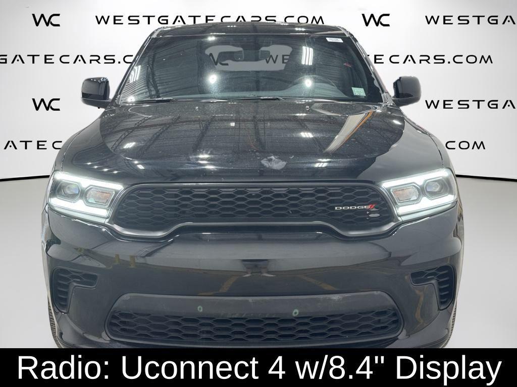 used 2024 Dodge Durango car, priced at $30,350